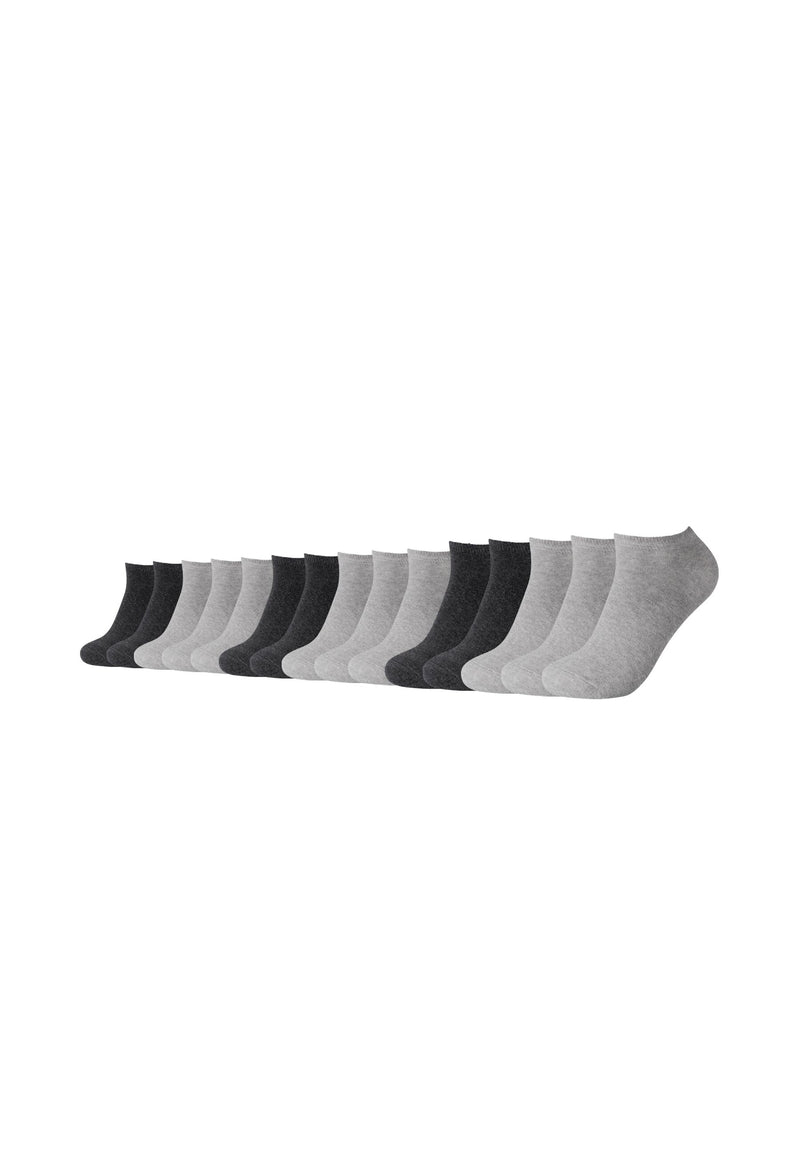 Unisex Sneakersocken classics 15er Pack