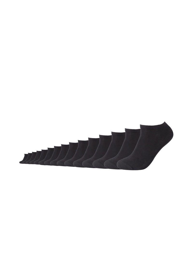 Unisex Sneakersocken classics 15er Pack