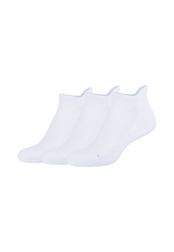 Pilates & Yoga-Sneakersocken function 3er Pack