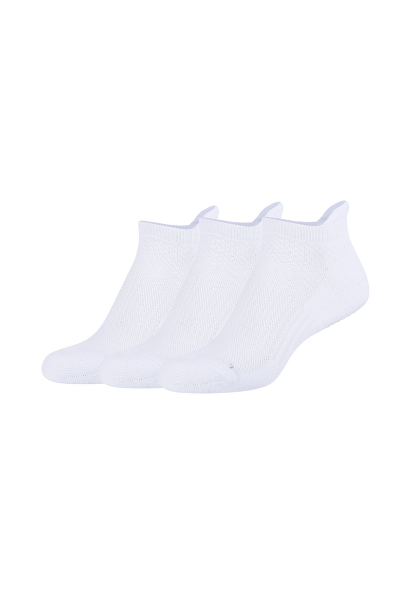 Pilates & Yoga-Sneakersocken function 3er Pack