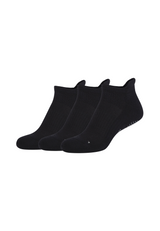 Pilates & Yoga-Sneakersocken function 3er Pack