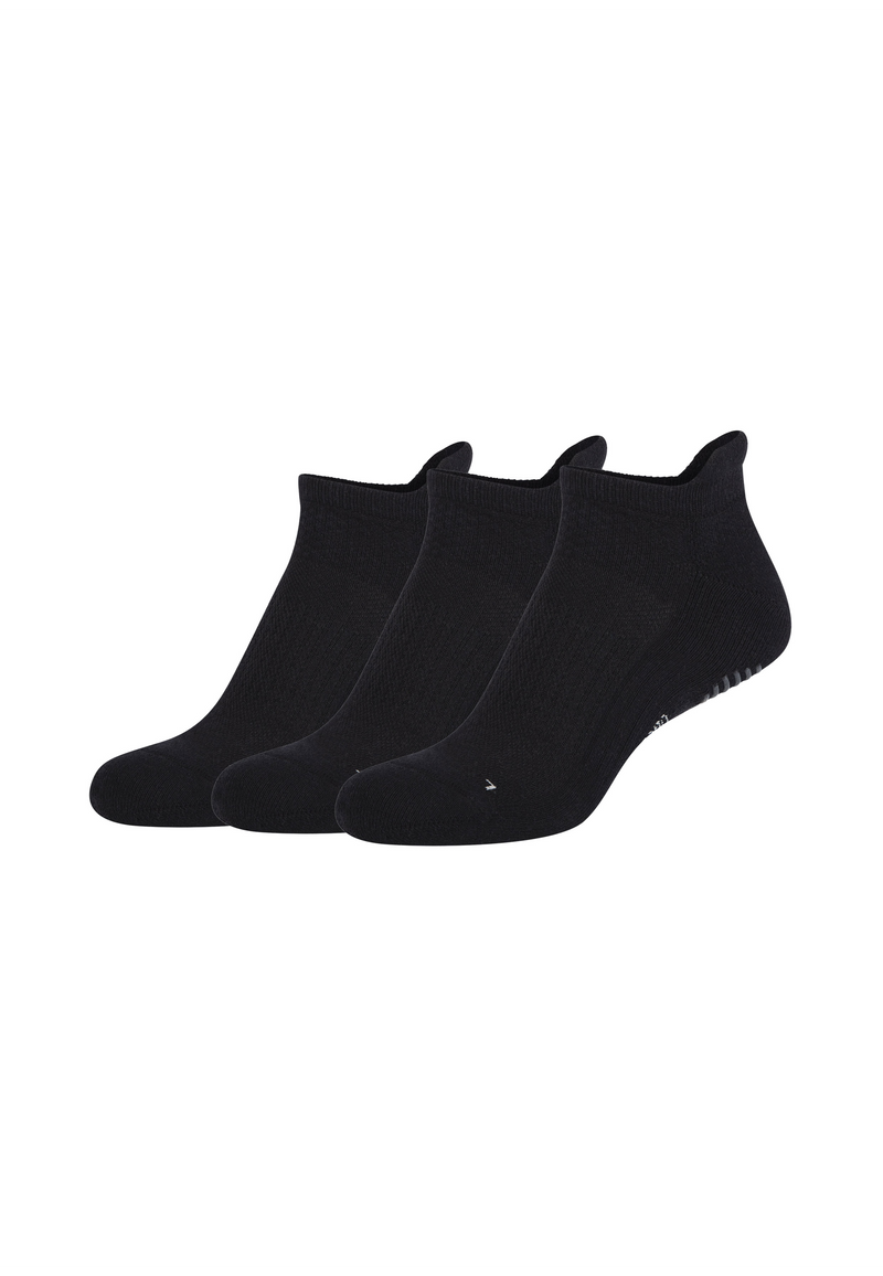 Pilates & Yoga-Sneakersocken function 3er Pack