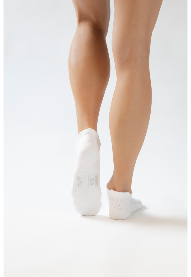 Pilates & Yoga-Sneakersocken function 3er Pack