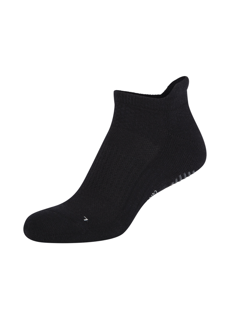 Pilates & Yoga-Sneakersocken function 3er Pack
