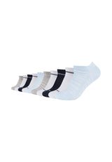 Unisex Sneakersocken mesh ventilation 10er Pack