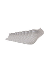 Unisex Sneakersocken mesh ventilation 10er Pack