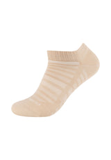 Unisex Sneakersocken mesh ventilation 10er Pack