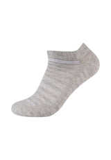 Unisex Sneakersocken mesh ventilation 10er Pack