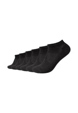 Unisex Sneakersocken ca-soft 6er Pack