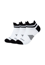 Unisex Sneakersocken function 3er Pack