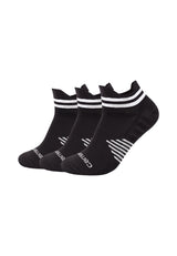 Unisex Sneakersocken function 3er Pack