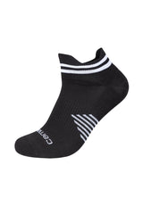 Unisex Sneakersocken performance training light3er Pack