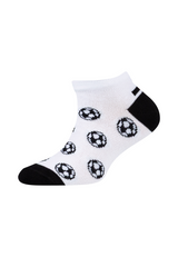 Kinder Sneakersocken ca-soft motiv 8er Pack