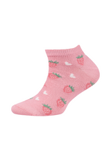Kinder Sneakersocken ca-soft 8er Pack