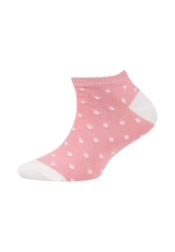 Kinder Sneakersocken ca-soft 8er Pack