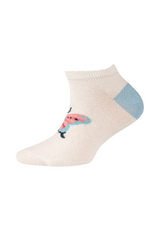Kinder Sneakersocken ca-soft 8er Pack