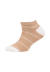 Kinder Sneakersocken ca-soft 8er Pack