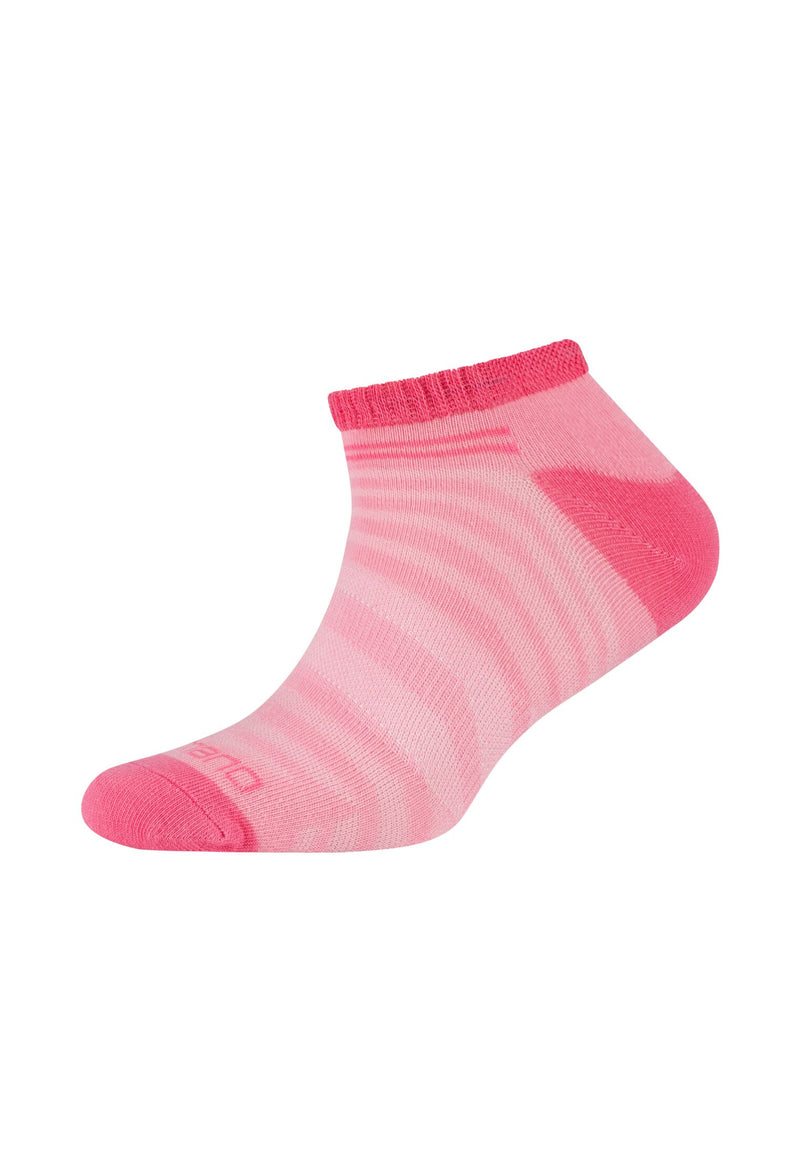 Kinder Sneakersocken mesh ventilation 10er Pack
