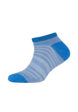 Kinder Sneakersocken mesh ventilation 10er Pack