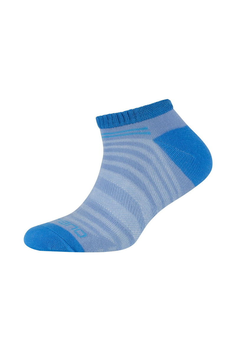 Kinder Sneakersocken mesh ventilation 10er Pack