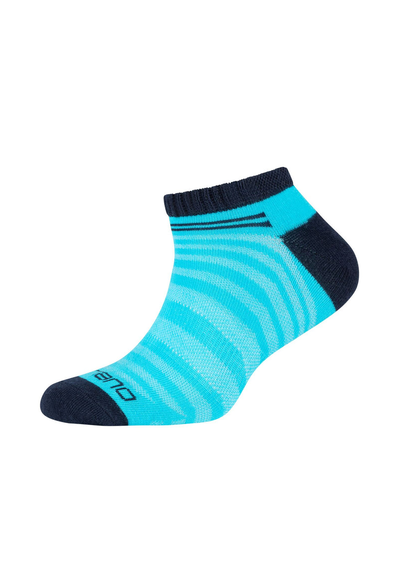 Kinder Sneakersocken mesh ventilation 10er Pack