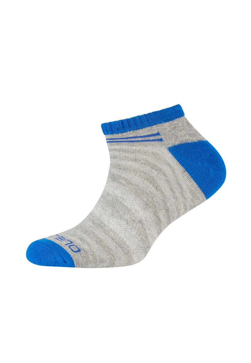 Kinder Sneakersocken mesh ventilation 10er Pack