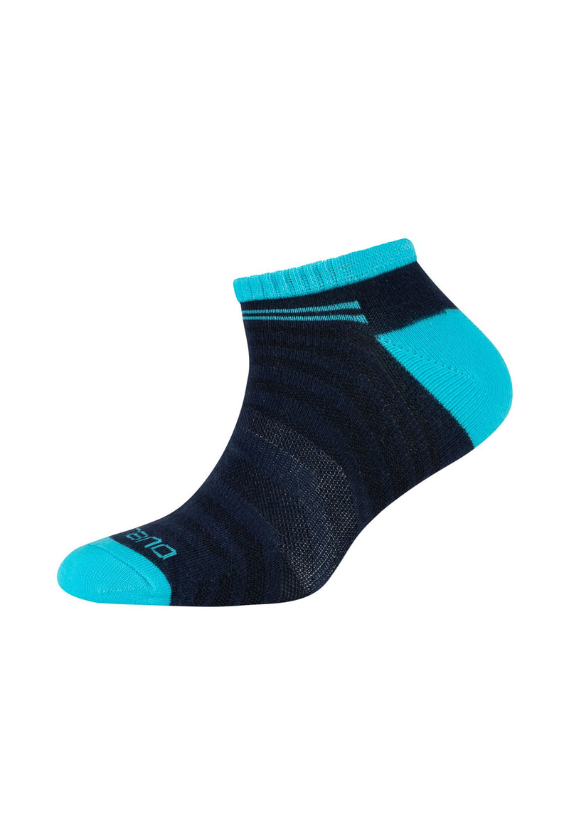 Kinder Sneakersocken mesh ventilation 10er Pack