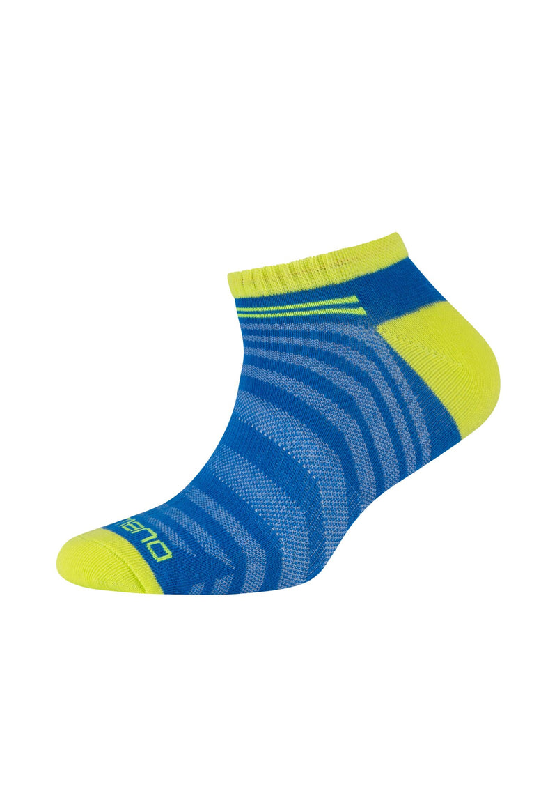 Kinder Sneakersocken mesh ventilation 10er Pack