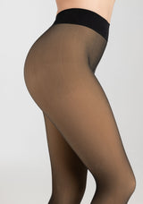 Damen Thermo-Leggings comfort im 20 DEN Look 1er Pack