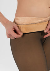 Damen Thermo-Leggings comfort im 20 DEN Look 1er Pack