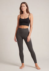 Damen Leggings Function Sport Rib 1er Pack