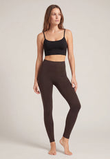 Damen Leggings Function Sport Rib 1er Pack