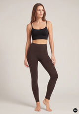 Damen Leggings Function Sport Rib 1er Pack