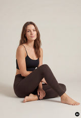 Damen Leggings Function Sport Rib 1er Pack