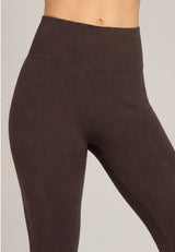 Damen Leggings Function Sport Rib 1er Pack