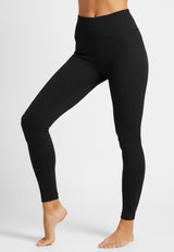 Damen Leggings Function Sport Rib 1er Pack