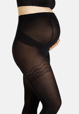 Umstands-Leggings Premium 3D 50 DEN 1er Pack