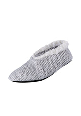 Damen ABS-Slipper warm & cozy 2er Pack