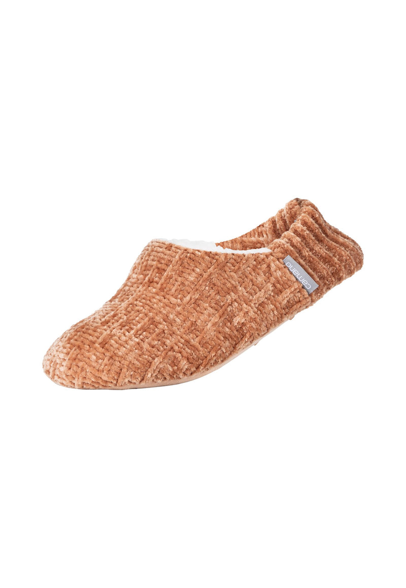 Damen Slipper warm & cozy 1er Pack
