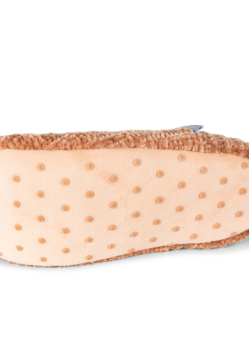Damen Hausschuhe warm & cozy 1er Pack