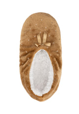 Damen Slipper warm & cozy 1er Pack