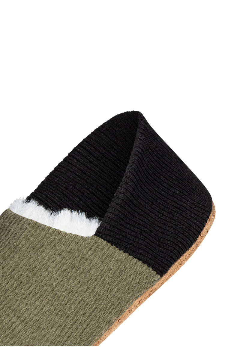 Unisex Slipper warm & cozy 1er Pack
