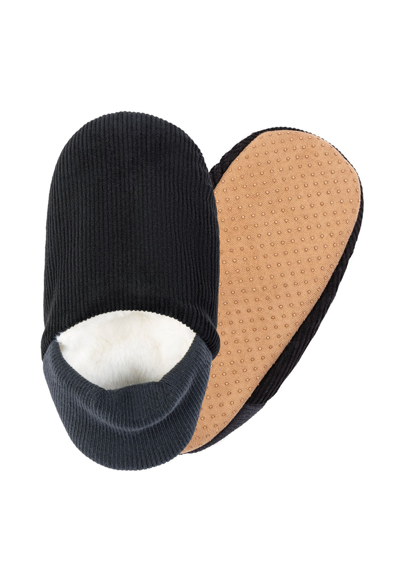 Unisex Slipper warm & cozy 1er Pack