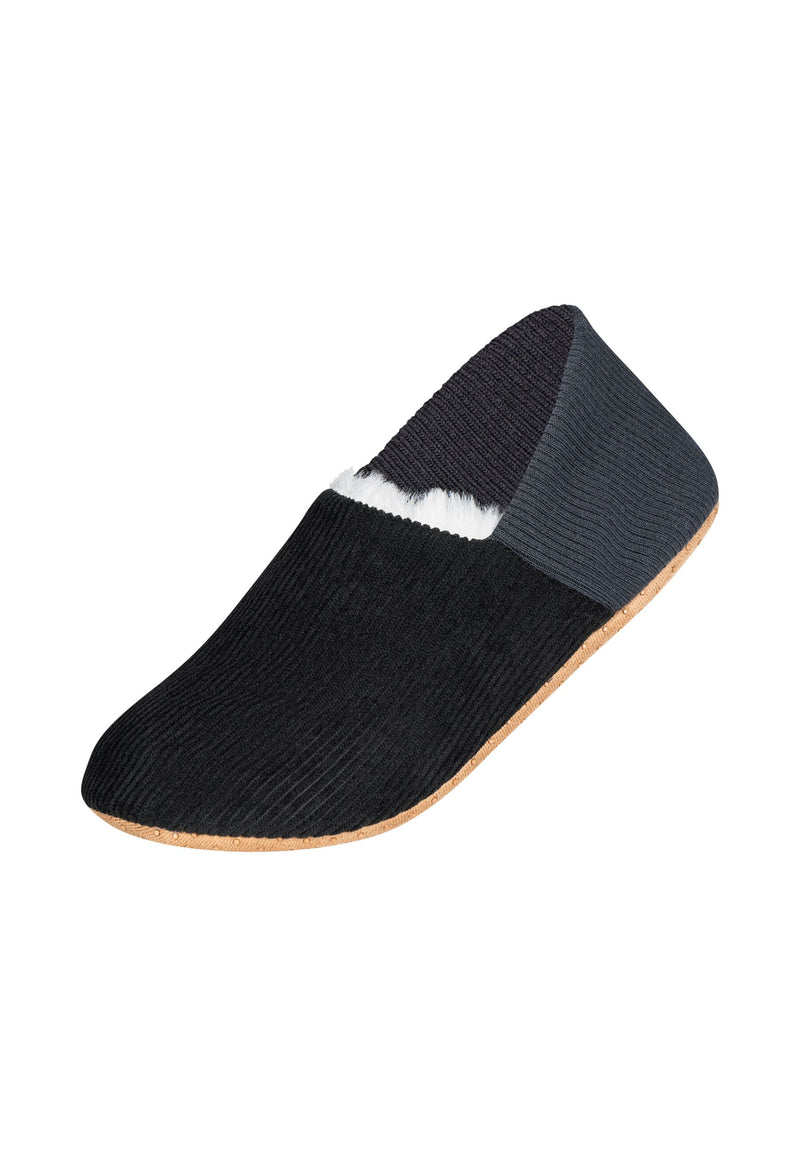 Unisex Hausschuhe warm & cozy 1er Pack