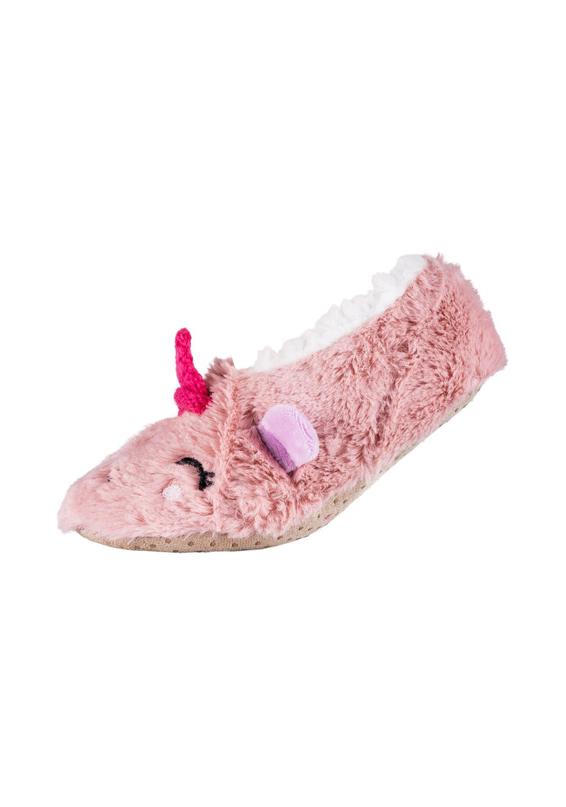 Kinder Slipper warm & cozy 2er Pack