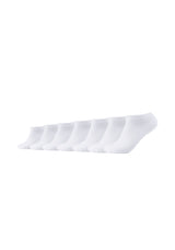 Sneakersocken comfort in Geschenkbox 7er Pack