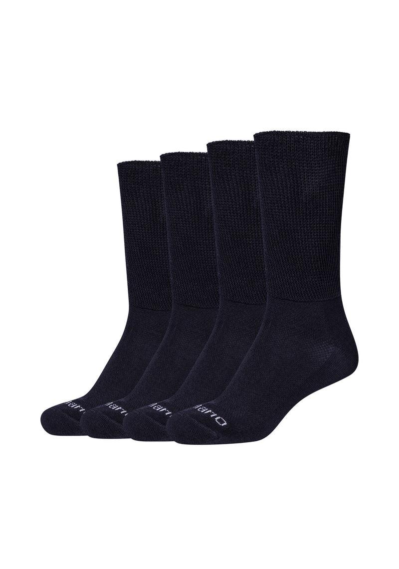 Socken Comfort Plus Diabetiker 4er Pack