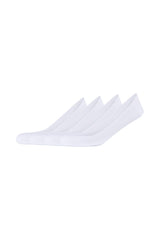 Füßlinge Invisible 4er Pack