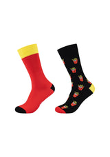 Socken motifs 4er Pack