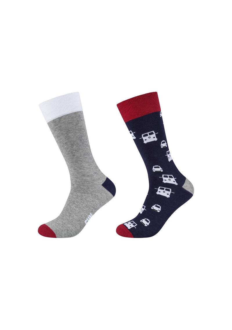 Socken motifs 4er Pack